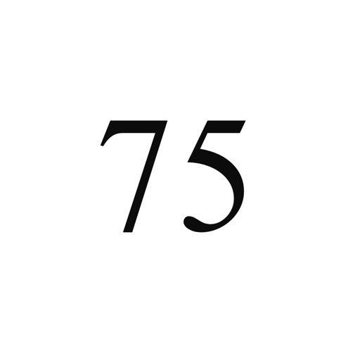 Her 75 app icon